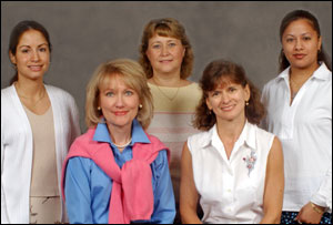 Our Patient Care Coordinators