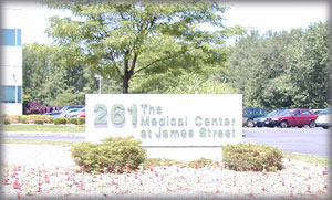 Welcome to our Office Building